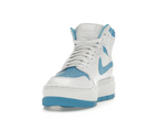 Jordan 1 Elevate High White Dark Powder Blue (W)