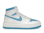 Jordan 1 Elevate High White Dark Powder Blue (W)