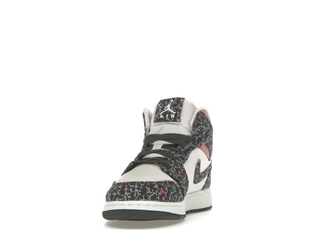 Jordan 1 Mid SE Floral (GS)