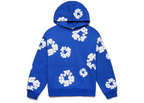 Denim Tears The Cotton Wreath Sweatshirt Royal Blue ADONIO
