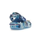 tenisky a boty Crocs Classic Clog A Bathing Ape ABC Camo Blue ADONIO