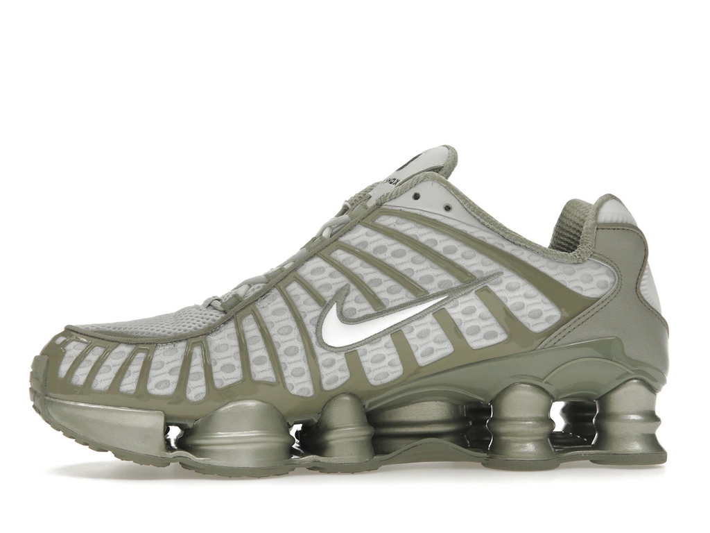 Nike Shox TL Light Army (W)