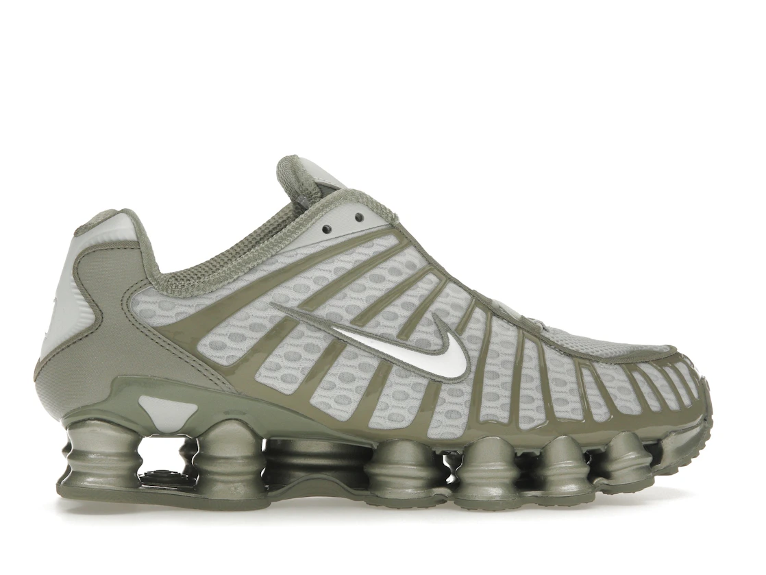 Nike Shox TL Light Army (W)