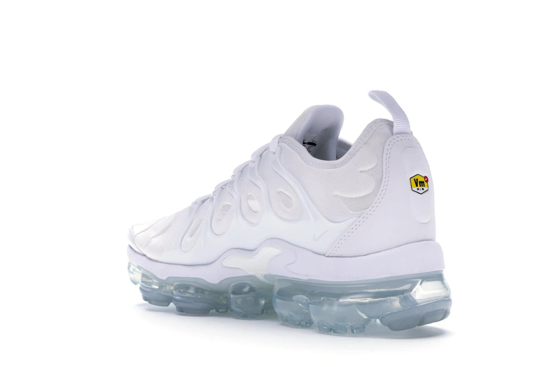 Nike Air VaporMax Plus White