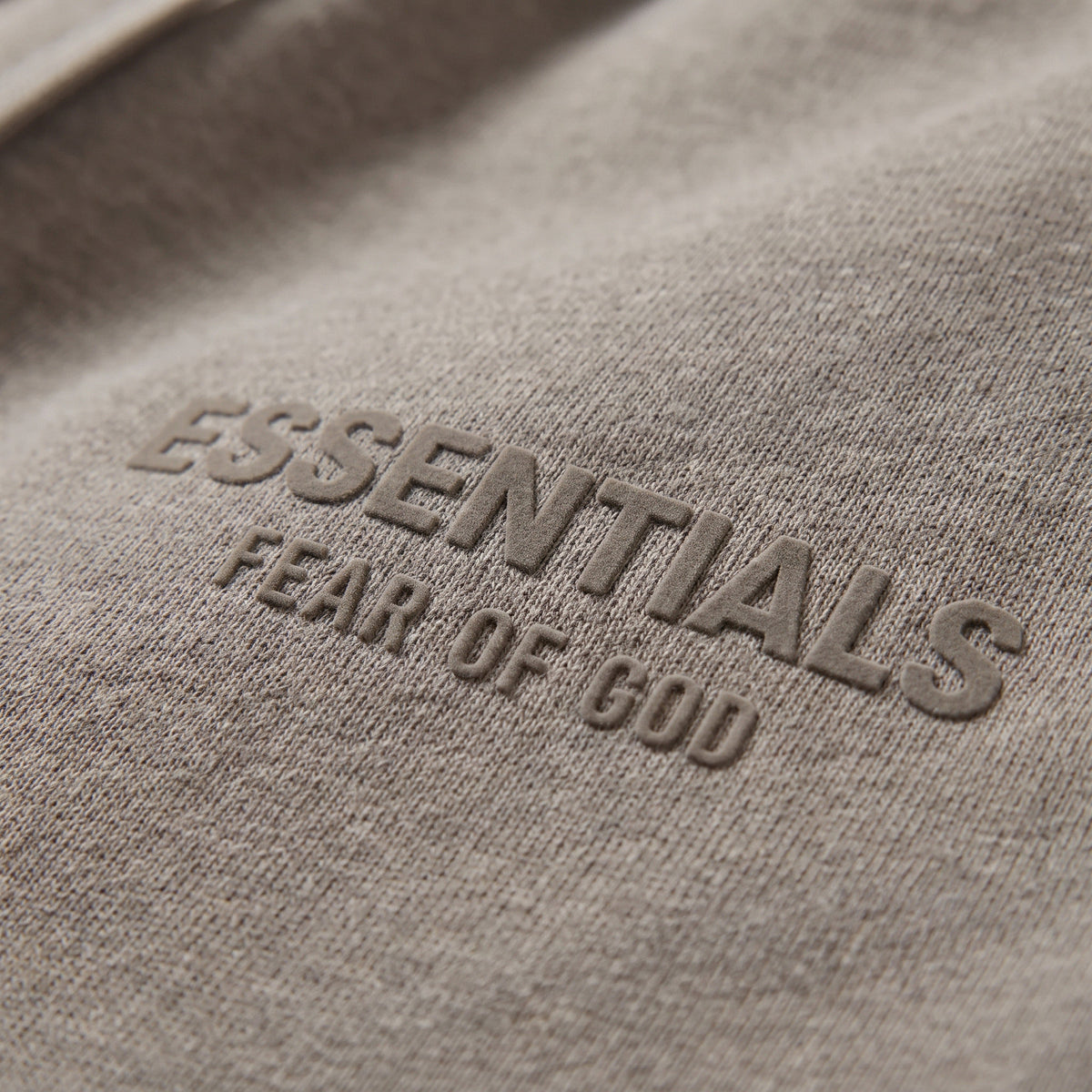 šortky Fear of God Essentials S25 Shorts Glossy Homestead Heather 160SP252003F ADONIO