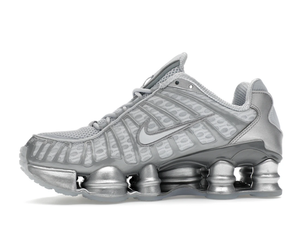 tenisky a boty Nike Shox TL Chrome (W) AR3566-003 ADONIO