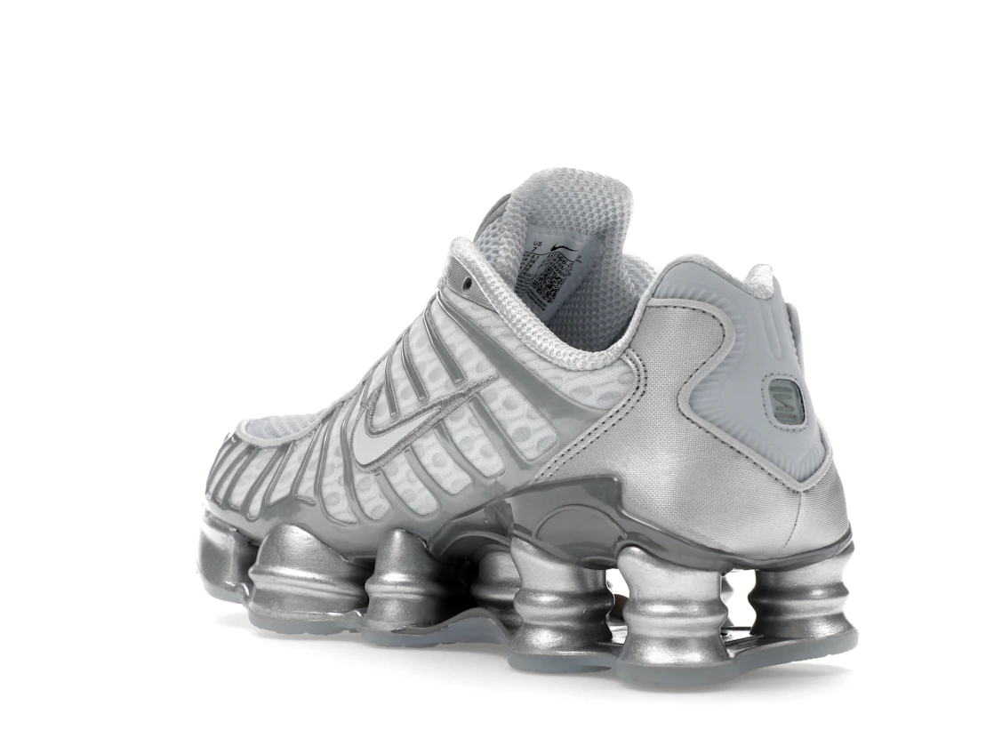 tenisky a boty Nike Shox TL Chrome (W) AR3566-003 ADONIO