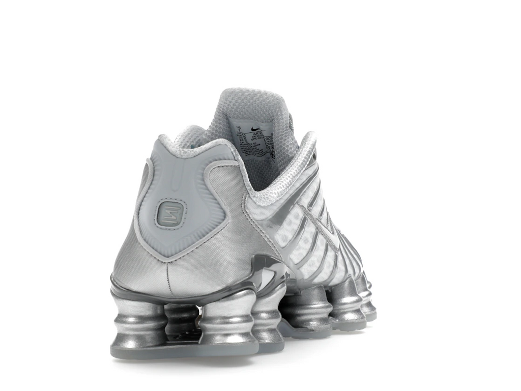 tenisky a boty Nike Shox TL Chrome (W) AR3566-003 ADONIO