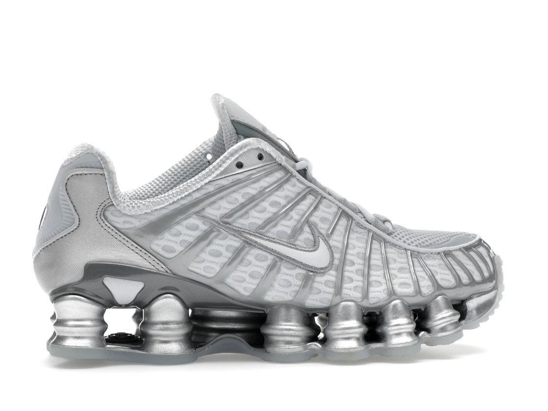 tenisky a boty Nike Shox TL Chrome (W) AR3566-003 ADONIO