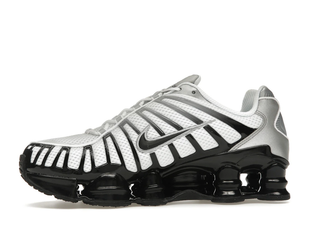 Nike Shox TL Metallic Silver Wolf Grey (W)