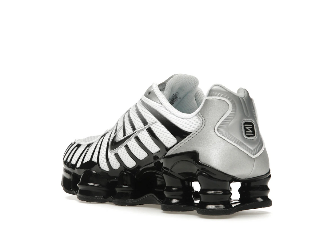 Nike Shox TL Metallic Silver Wolf Grey (W)