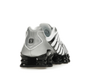 Nike Shox TL Metallic Silver Wolf Grey (W)