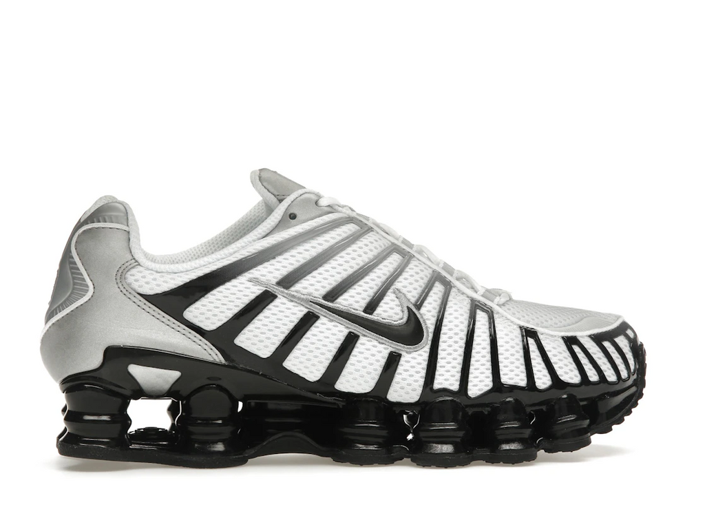 Nike Shox TL Metallic Silver Wolf Grey (W)