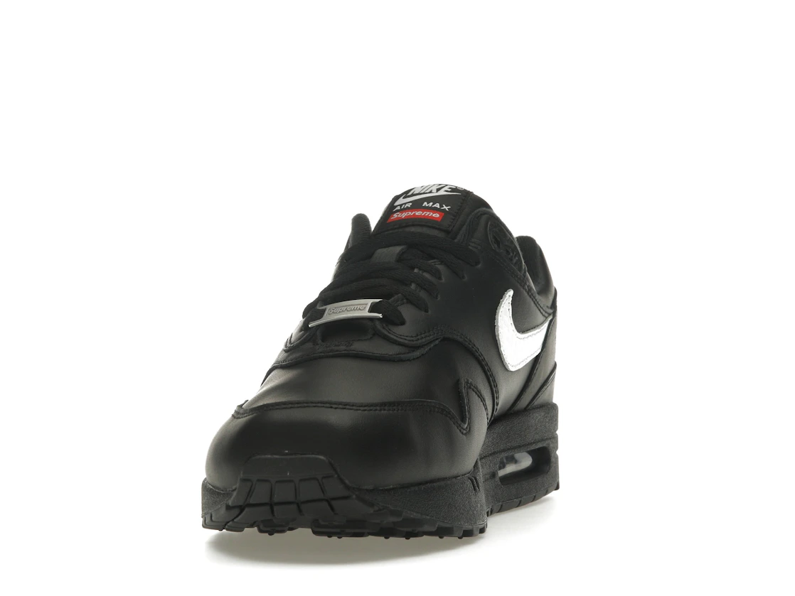 Nike Air Max 1 '87 SP Supreme Black White