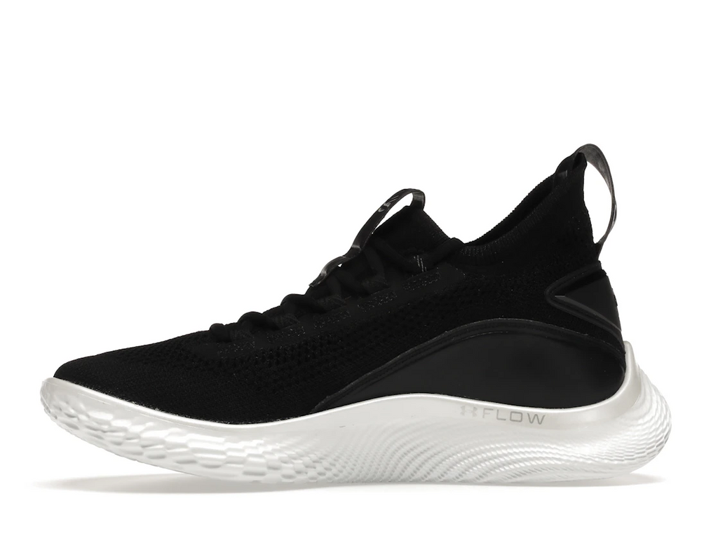 Under Armour Curry Flow 8 Black White
