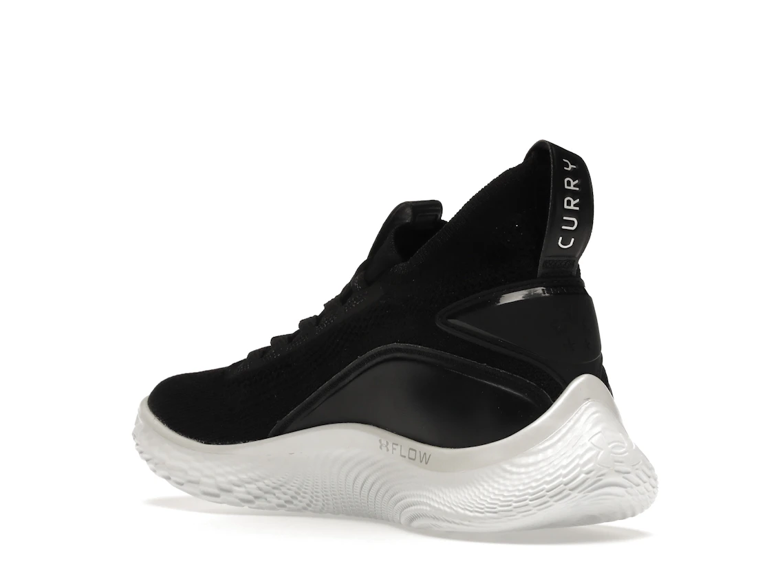 Under Armour Curry Flow 8 Black White
