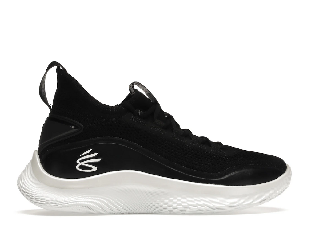 Under Armour Curry Flow 8 Black White