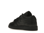 Jordan 1 Low Triple Black (2022) (GS)