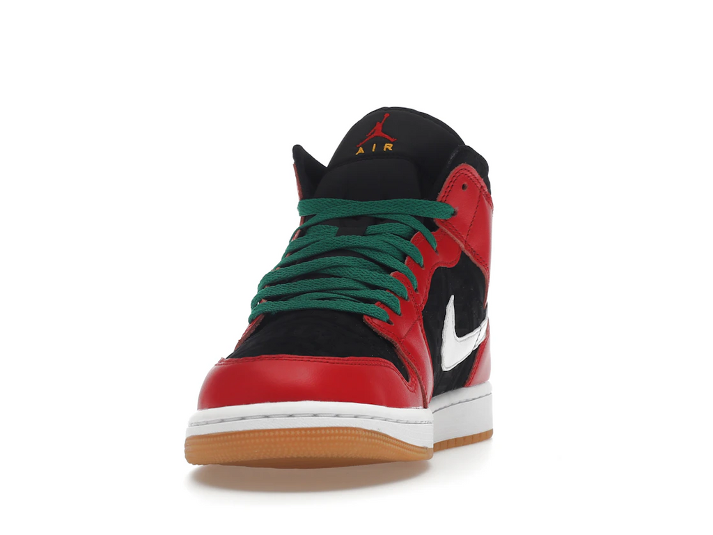 Air Jordan 1 Mid SE Christmas