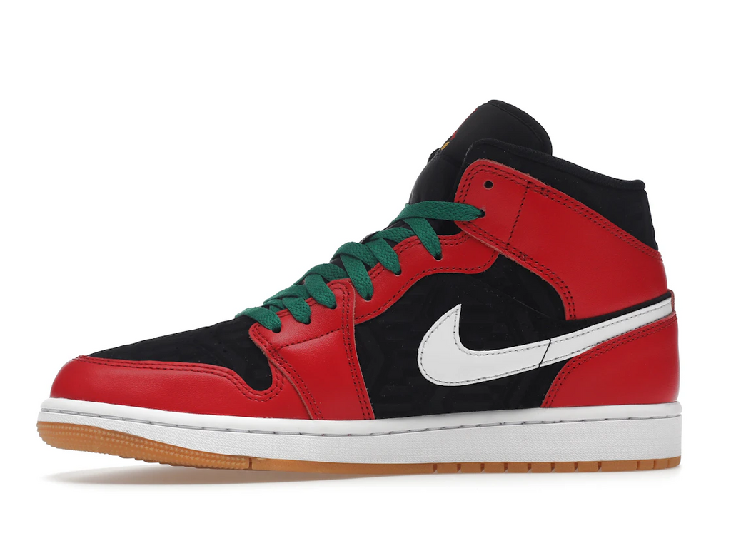 Air Jordan 1 Mid SE Christmas