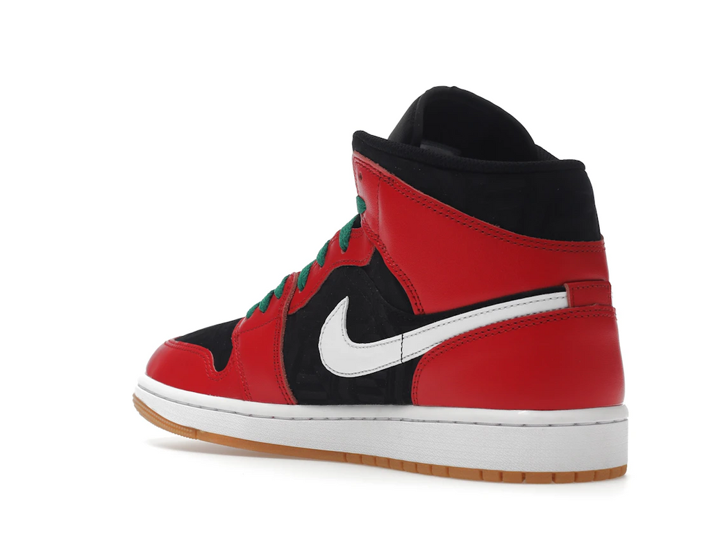 Air Jordan 1 Mid SE Christmas