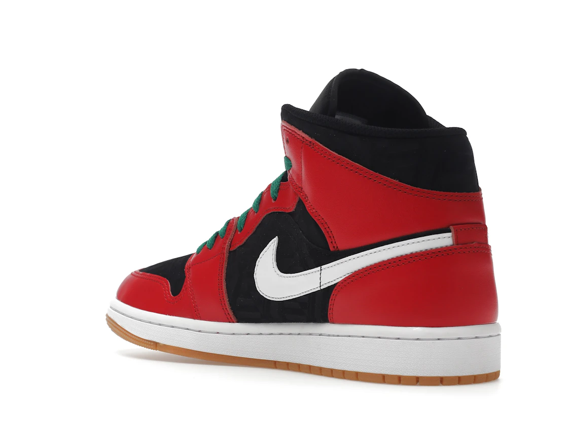 Air Jordan 1 Mid SE Christmas