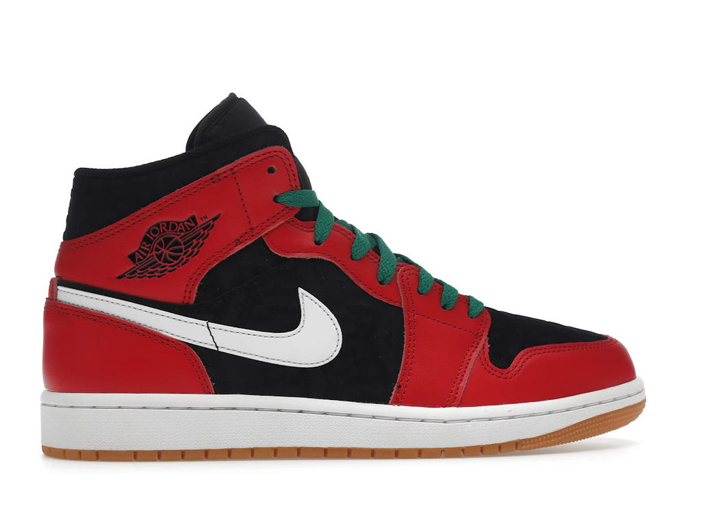 Air Jordan 1 Mid SE Christmas