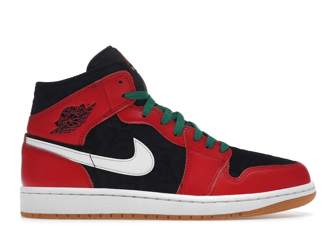 Air Jordan 1 Mid SE Christmas