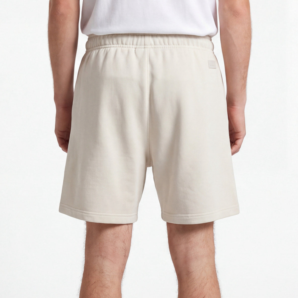 šortky Fear of God Essentials Essentials S21 Shorts Wheat ADONIO