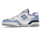 New Balance 550 White Carolina Blue