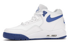 Nike Flight Legacy White Game Royal