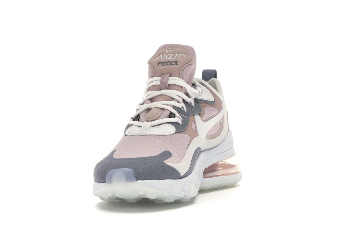 Nike Air Max 270 React Plum Chalk Stone Mauve (W)