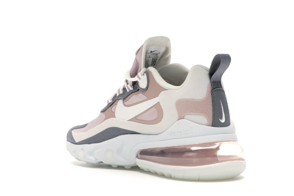 Nike Air Max 270 React Plum Chalk Stone Mauve (W)