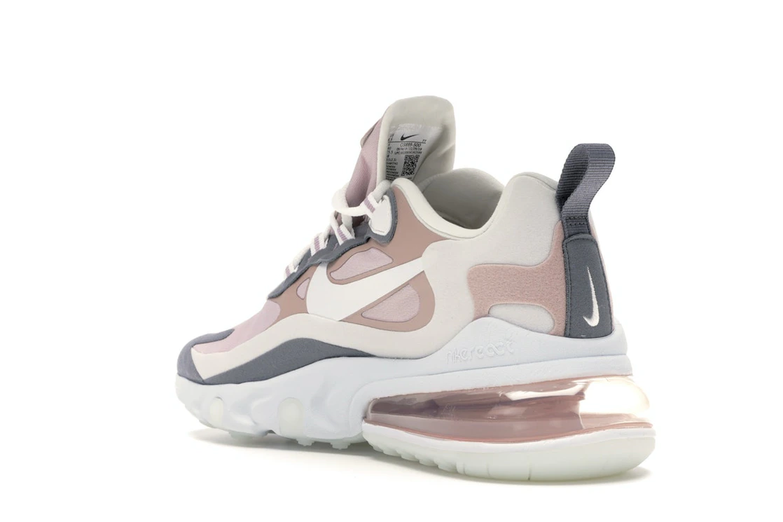 Nike Air Max 270 React Plum Chalk Stone Mauve (W)