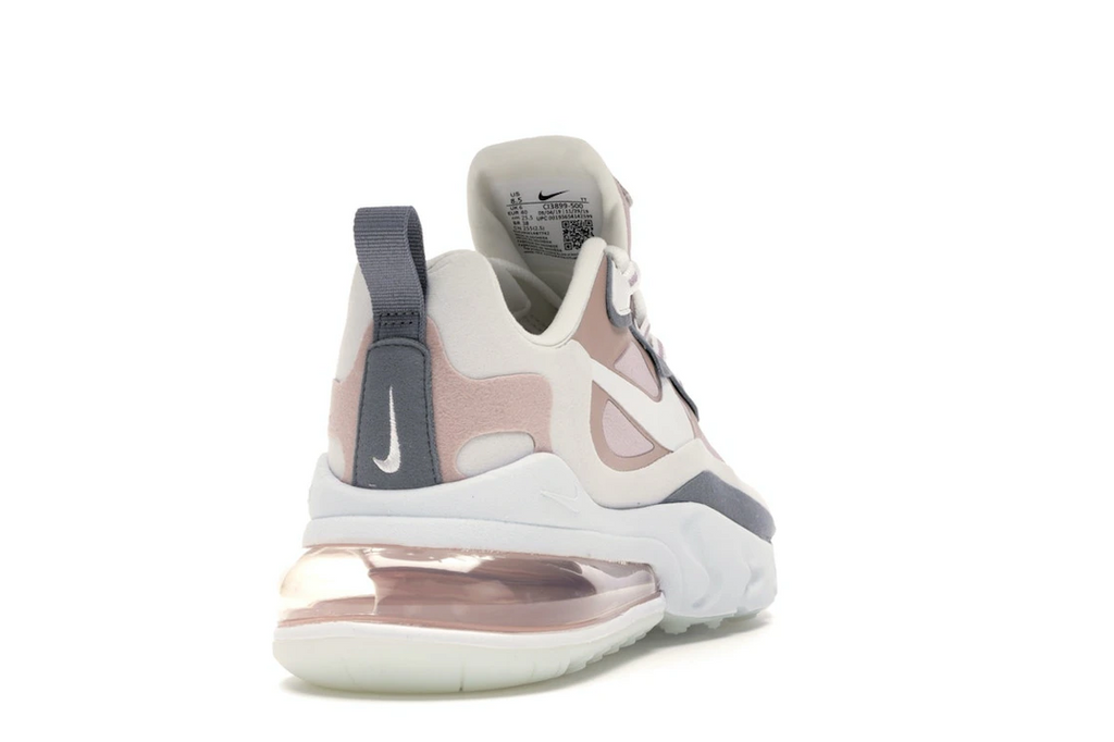 Nike Air Max 270 React Plum Chalk Stone Mauve (W)