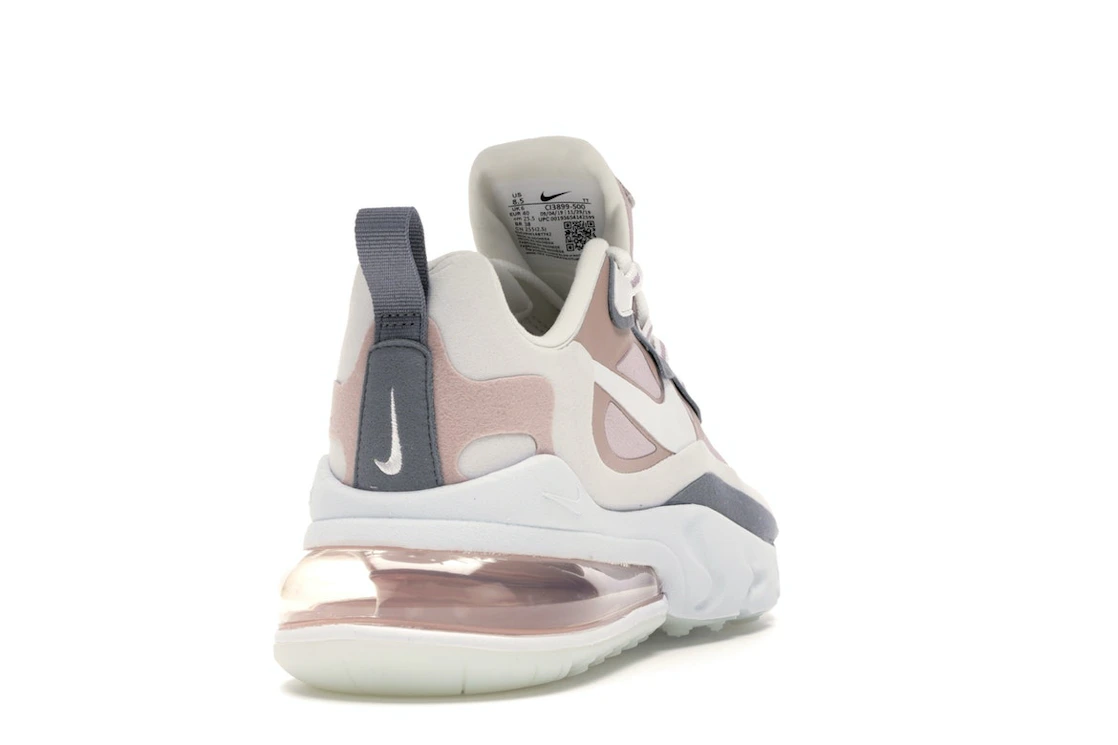Nike Air Max 270 React Plum Chalk Stone Mauve (W)