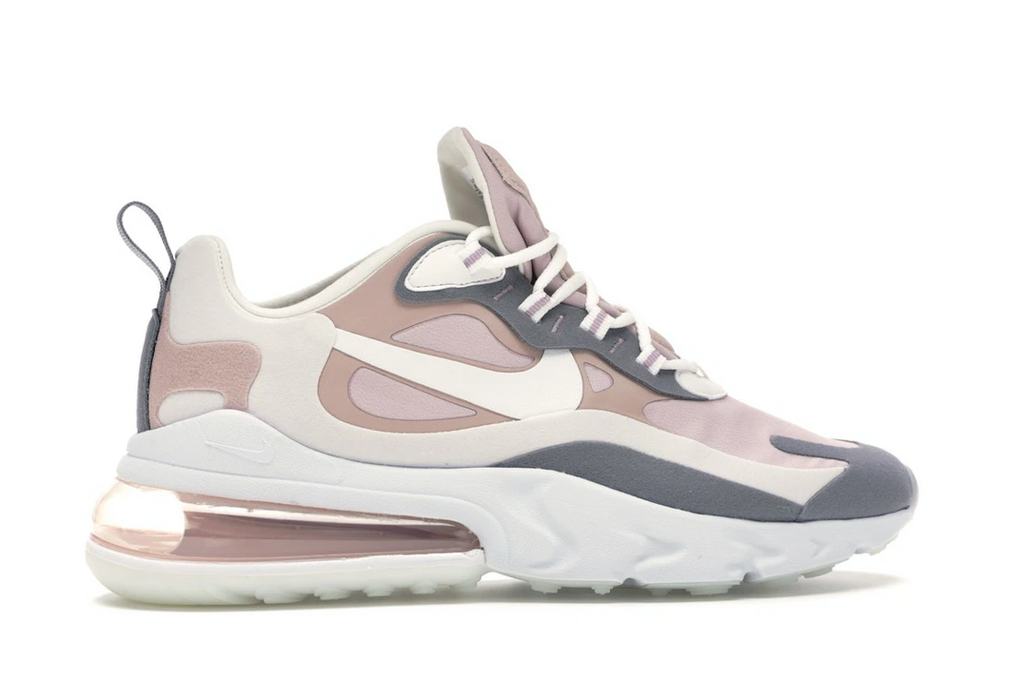 Nike Air Max 270 React Plum Chalk Stone Mauve (W)