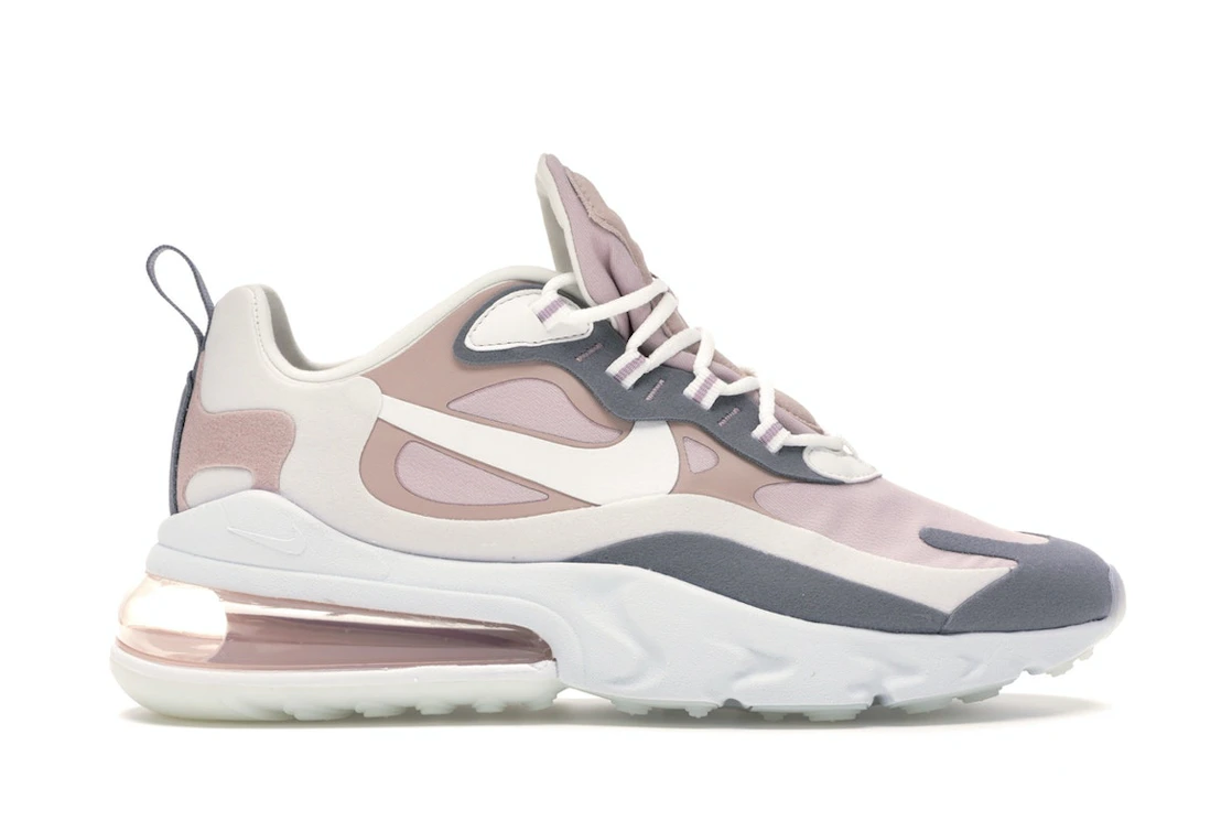 Nike Air Max 270 React Plum Chalk Stone Mauve (W)