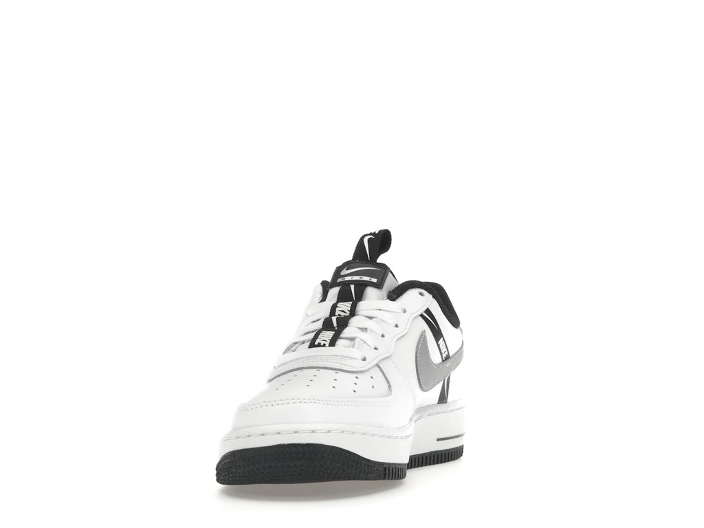 Nike Air Force 1 Low LV8 KSA White Reflect Silver (GS)