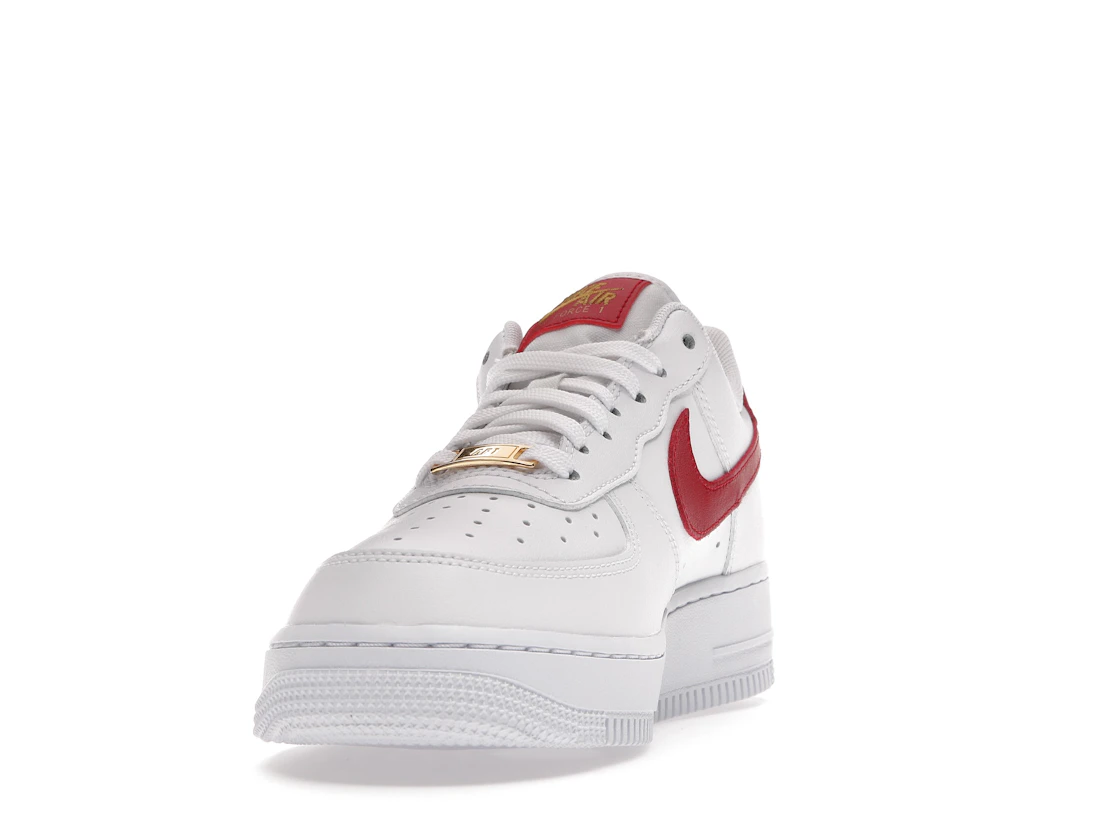 Nike Air Force 1 Low Essential Gym Red Mini Swoosh (W)