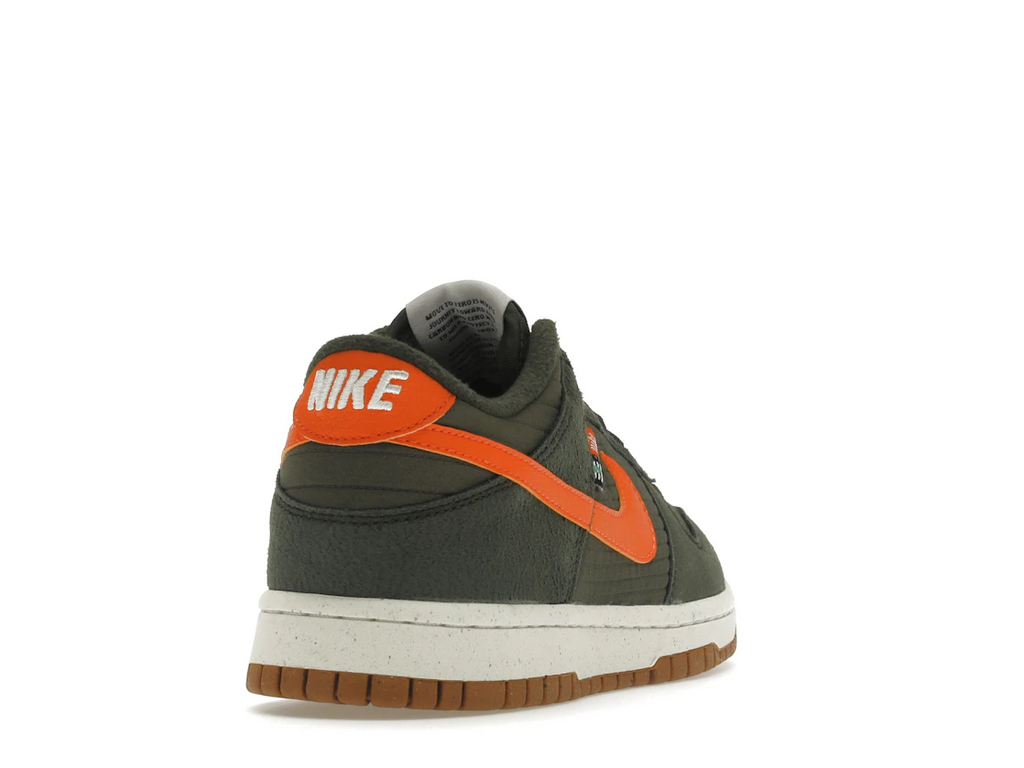 Nike Dunk Low Retro NN Toasty Sequoia (GS)