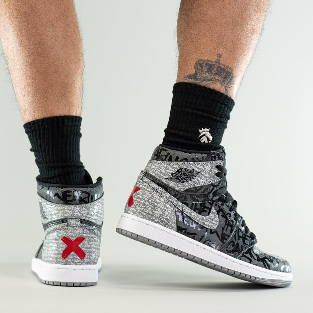 Air Jordan 1 Retro High Rebellionaire