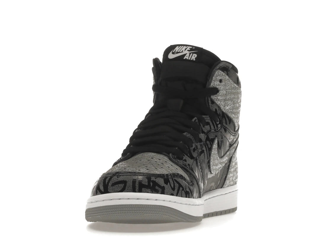Air Jordan 1 Retro High Rebellionaire