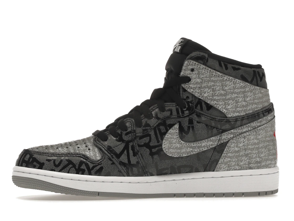 Air Jordan 1 Retro High Rebellionaire
