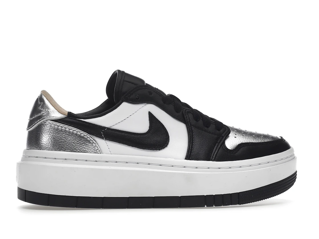 Jordan 1 Elevate Low SE Silver Toe (W)