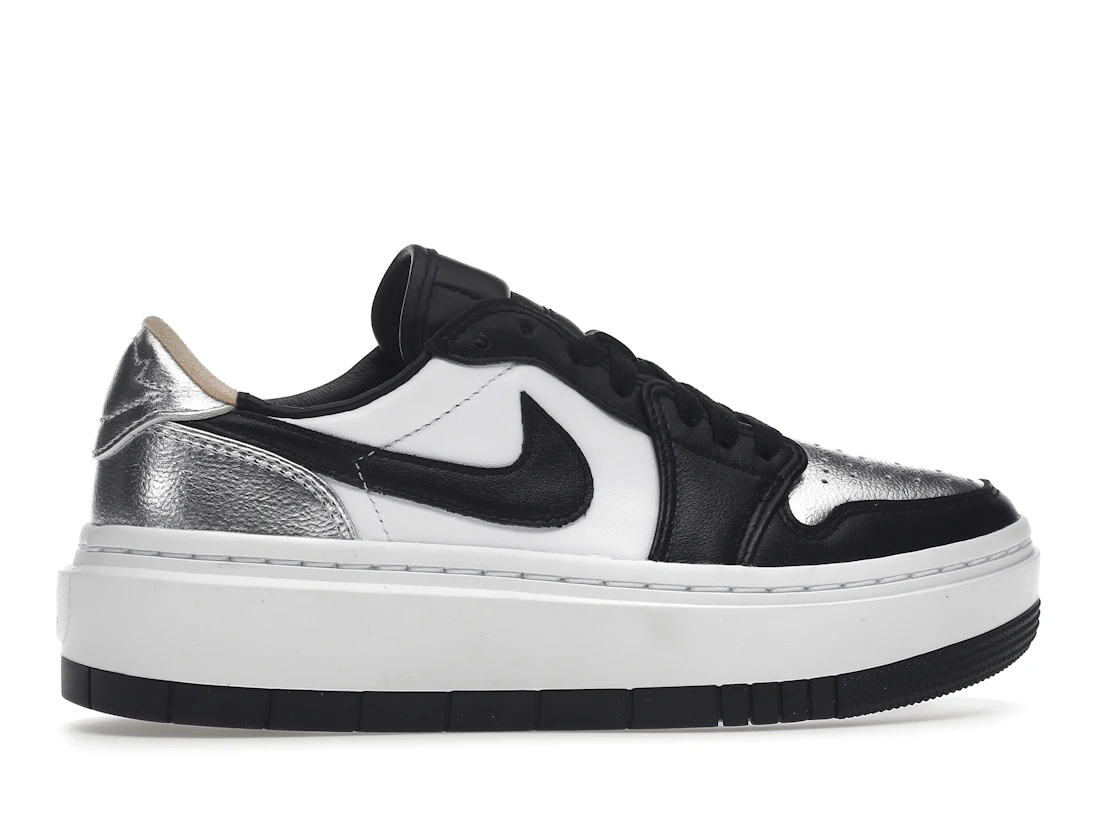 Jordan 1 Elevate Low SE Silver Toe (W)