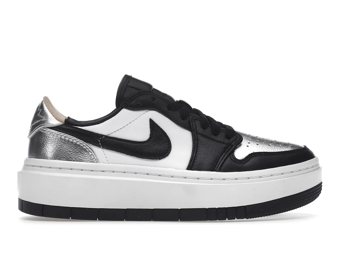 Jordan 1 Elevate Low SE Silver Toe (W)