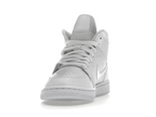 Air Jordan Mid Triple White (2022) (W)