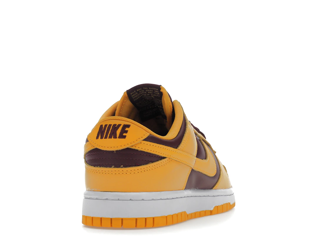 Nike Dunk Low Retro University Gold