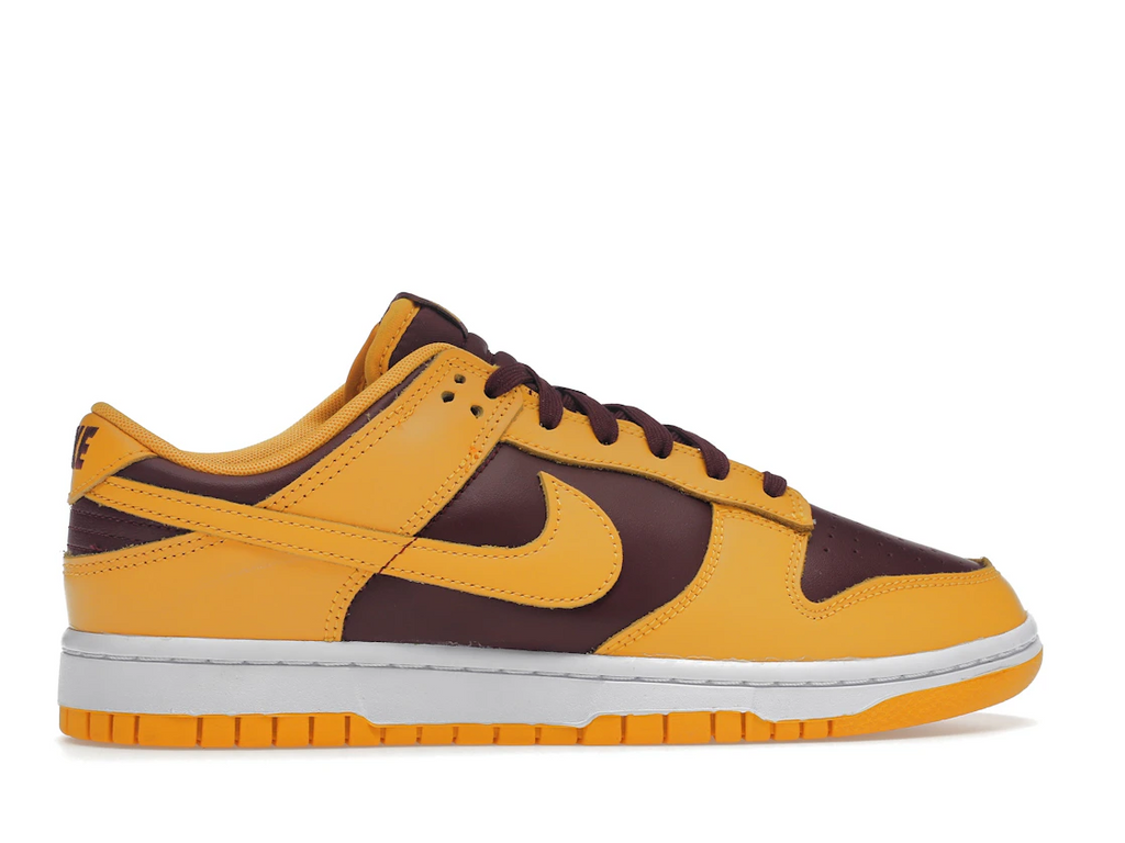 Nike Dunk Low Retro University Gold